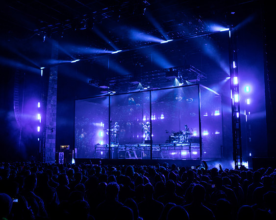 photos of Alt-J by Robert Redfield
