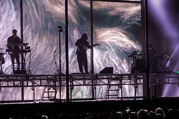 photos of Alt-J by Robert Redfield