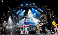 photos of Belle and Sebastian by Robert Redfield