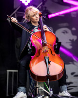 photos of Belle and Sebastian by Robert Redfield
