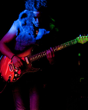 Rich Koehler of Nico Vega