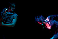 Aja Volkman & Rich Koehler of Nico Vega