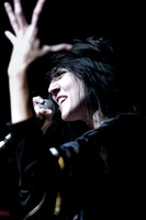 Aja Volkman of Nico Vega