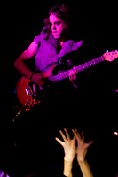 Aja Volkman of Nico Vega