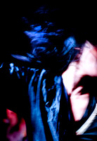 Aja Volkman of Nico Vega