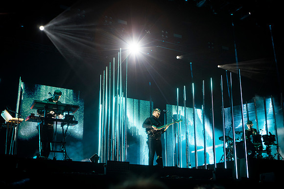 photos of Alt-J by Robert Redfield