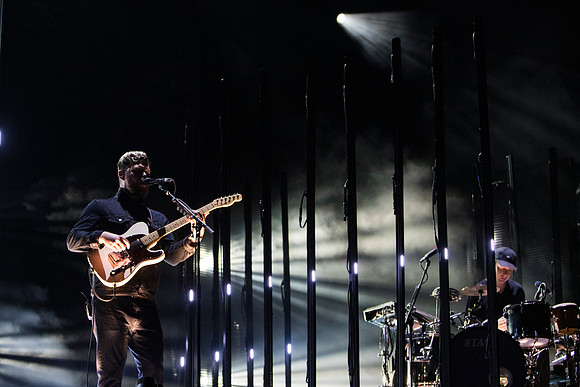 photos of Alt-J by Robert Redfield