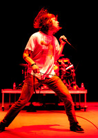photos of Cage The Elephant by Robert Redfield