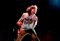 photos of Cage The Elephant by Robert Redfield