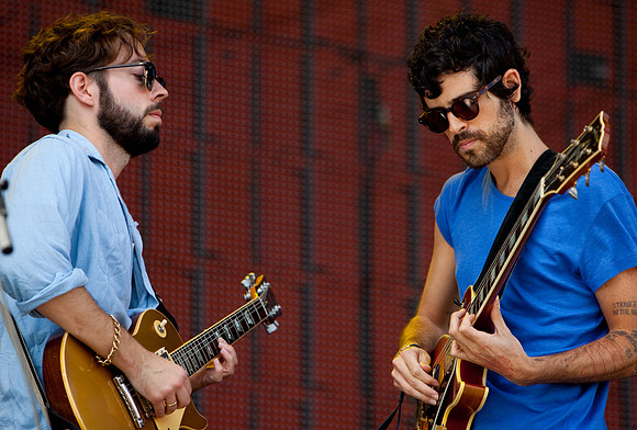 Devendra Banhart and the Grogs (2)