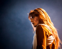 Photos of Florence and the Machine by Robert Redfield