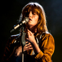 Photos of Florence and the Machine by Robert Redfield