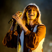 Photos of Florence and the Machine by Robert Redfield
