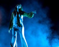 Photos of Florence and the Machine by Robert Redfield