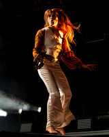 Photos of Florence and the Machine by Robert Redfield