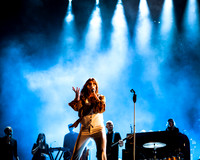 Photos of Florence and the Machine by Robert Redfield
