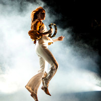 Photos of Florence and the Machine by Robert Redfield