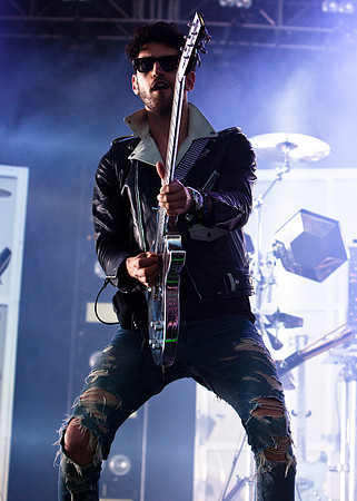 Chromeo photos by Robert Redfield