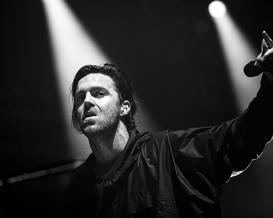 photos of Chet Faker