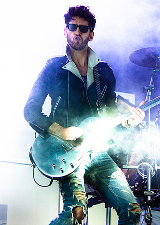 Chromeo photos by Robert Redfield
