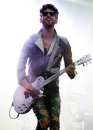Chromeo photos by Robert Redfield