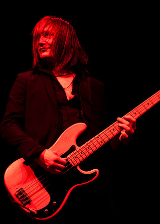 photos of Interpol by Robert Redfield
