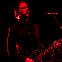 photos of Interpol by Robert Redfield