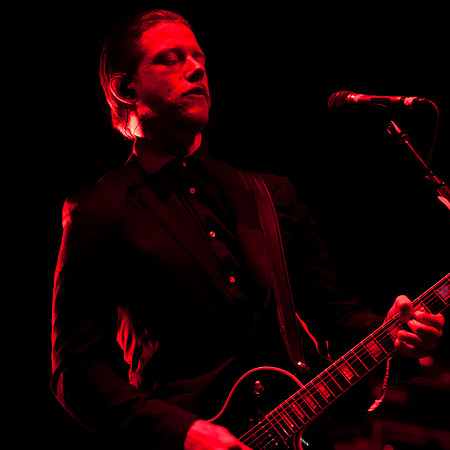photos of Interpol by Robert Redfield