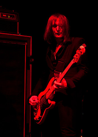 photos of Interpol by Robert Redfield