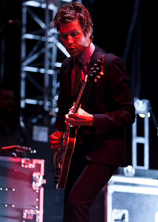 photos of Interpol by Robert Redfield