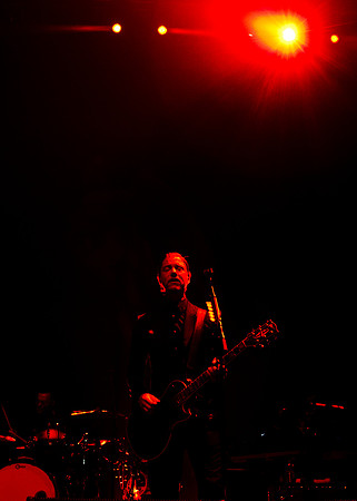 photos of Interpol by Robert Redfield