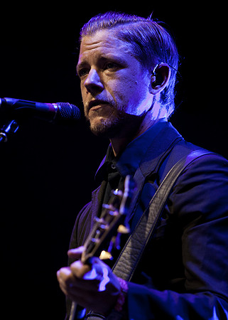 photos of Interpol by Robert Redfield