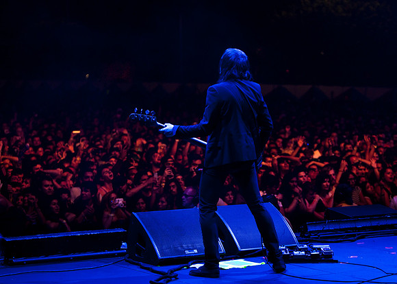 photos of Interpol by Robert Redfield