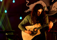 Kurt Vile & The Violators photos by Robert Redfield