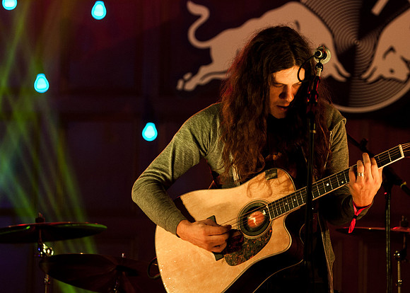 Kurt Vile & The Violators photos by Robert Redfield