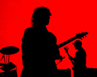 photos of Julian Casablancas + The Voidz by Robert Redfield