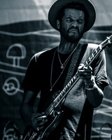 photos of Gary Clark Jr. by Robert Redfield