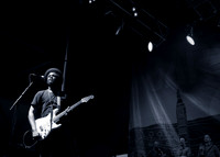 photos of Gary Clark Jr. by Robert Redfield