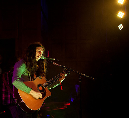 Kurt Vile & The Violators photos by Robert Redfield
