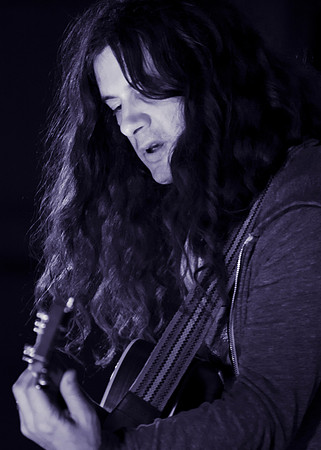 Kurt Vile & The Violators photos by Robert Redfield