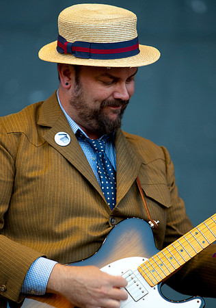 The Decemberists