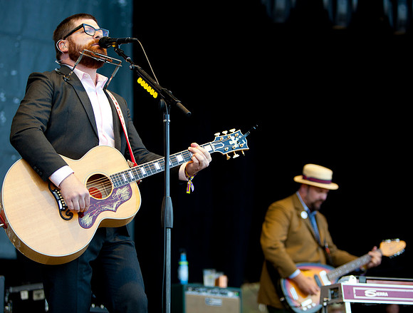 The Decemberists