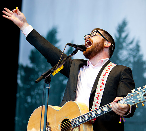 The Decemberists