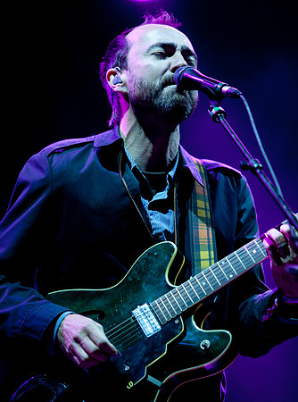 James Mercer of The Shins