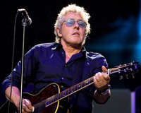 photos of The Who by Robert Redfield