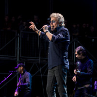 photos of The Who by Robert Redfield