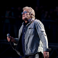photos of The Who by Robert Redfield