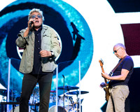 photos of The Who by Robert Redfield