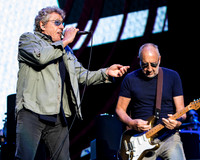 photos of The Who by Robert Redfield