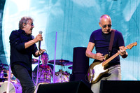 photos of The Who by Robert Redfield